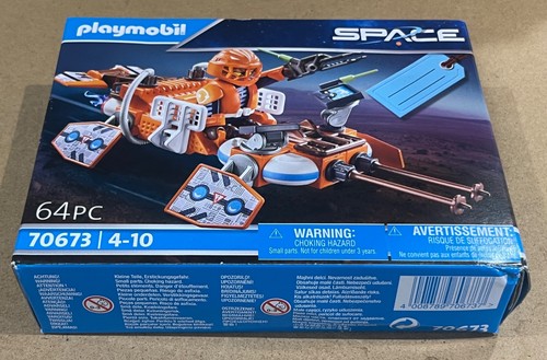 Playmobil space ranger - space,
