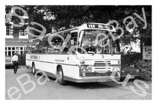 Bus Photograph EASTERN