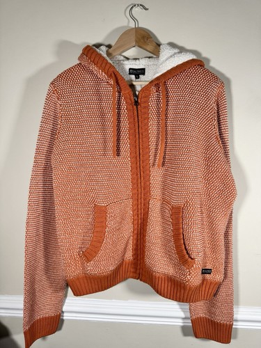 Saltrock helly knitted hoodie - knitted,
