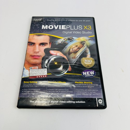 Serif movieplus digital - x3,