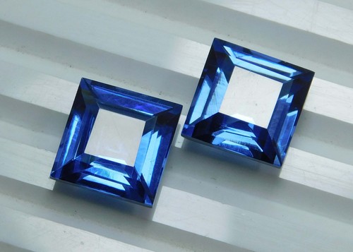Natural blue sapphire - natural,
