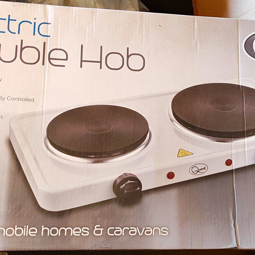 Quest electric double - quest, hob