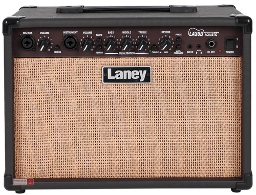 Laney la30d combo - la30d, guitar
