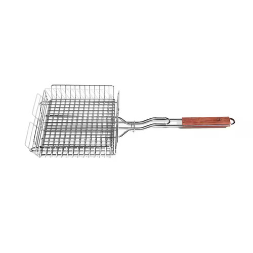 Grill basket rosewood - 25, in.
