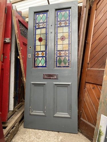 Antique front door victorian - antique,