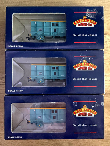 Bachmann branchline oo - 3, x
