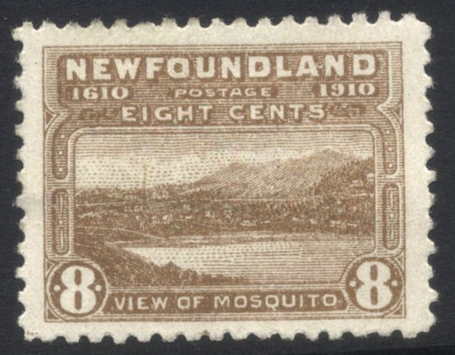 Canada newfoundland 1910 - newfoundland,