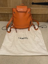 Lancel Le Huit Leather