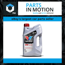 Val Vr1 Racing 20w50 5l fits