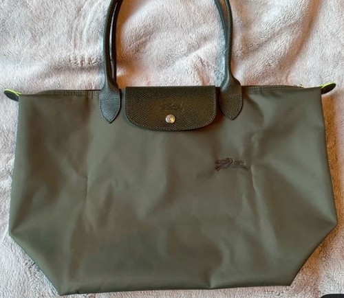 Real tote bag champ - l****champ, army