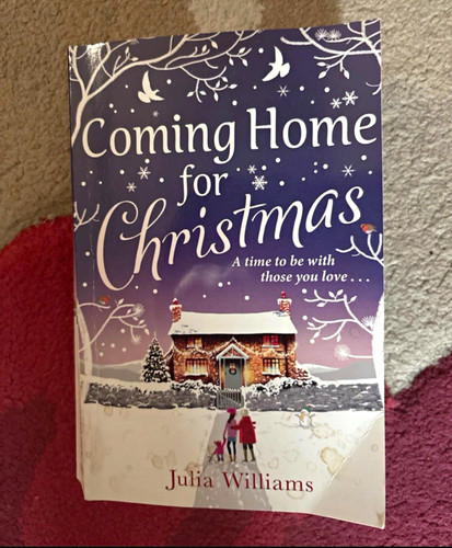 Julia williams coming home for - coming,