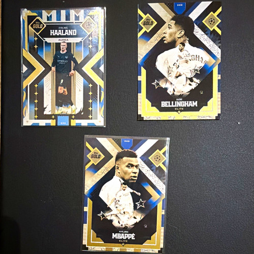 Topps ucl museum collection - topps,