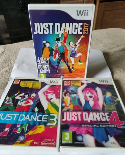 Just dance 2017 wii - 2017, 🌀