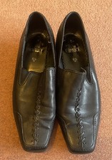 CAPRICE Ladies Shoes, Black