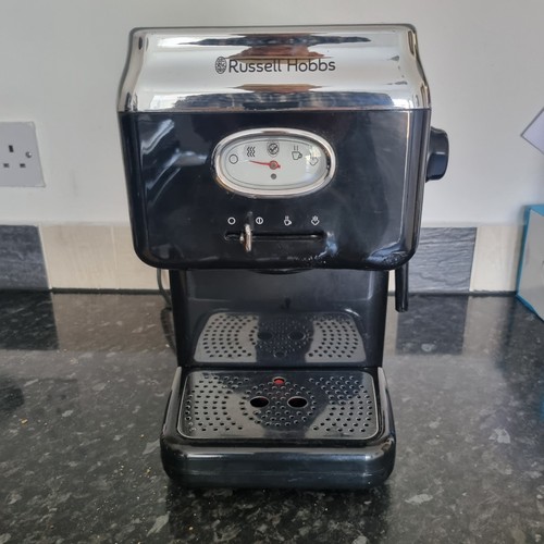 Russell hobbs coffee machine - hobbs,