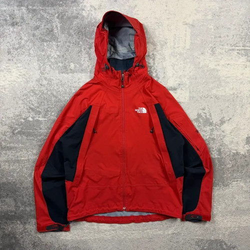 The north face windbreaker - the,
