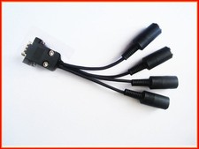 MIDI Breakout Cable Adapter