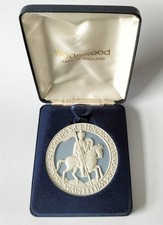 Wedgwood Jasperware Blue 900th