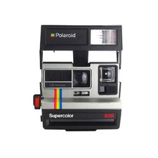 Polaroid 635 supercolor -