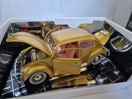 Bburago 1955 volkswagen - bburago,