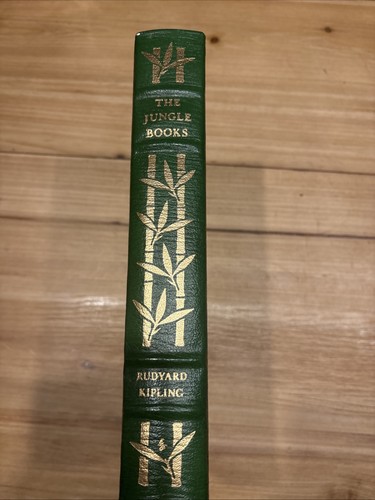 The jungle books rudyard - jungle, by