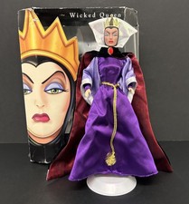 Disney Store Villains Wicked