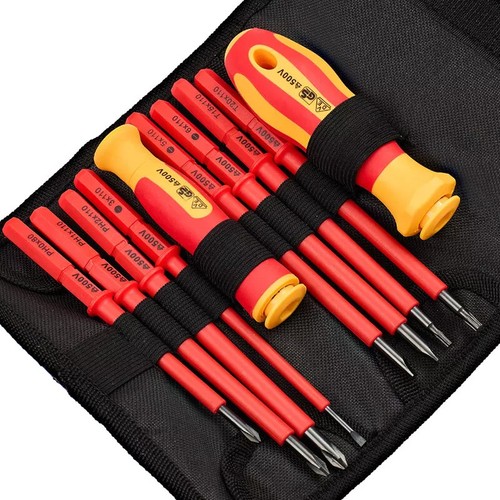 Piece vde insulated - 10,