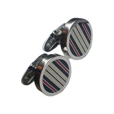 BURBERRY CUFFLINKS BLACK LABEL
