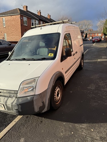 Ford connect lwb - lwb, long