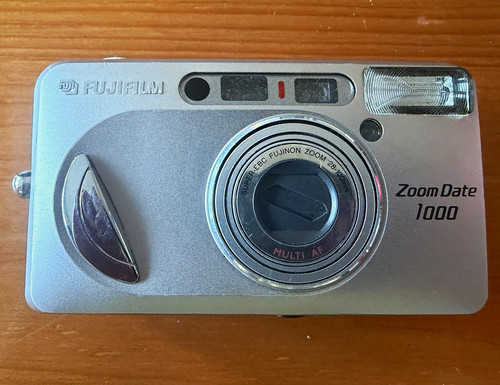 Fujifilm zoom date - date, 35mm
