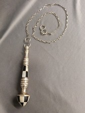 CHROME / BLACK & WHITE HIGH