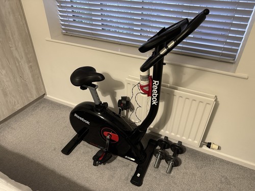 Reebok one gb40s exercise bike - reebok,