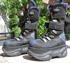 Swear london rare boots - swear, nubuck