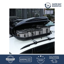 GEARZAAR Car Roof Box In Gloss
