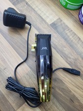 JRL Clipper On/Off Broke Hair