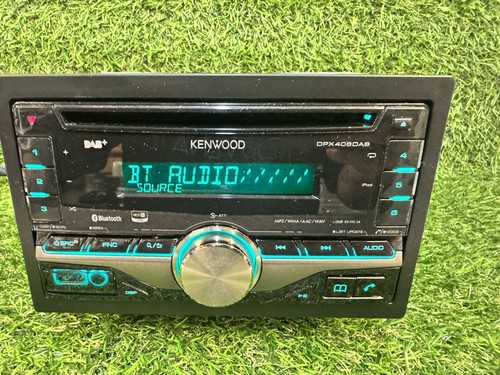 Kenwood dpx 406dab car - kenwood, stereo