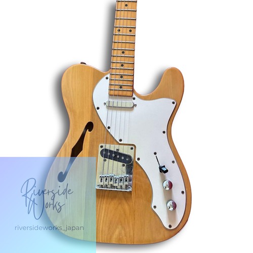 Ktl 300 telecaster thinline - telecaster,