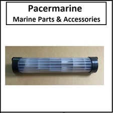 100mm Dia Tube Radar Reflector