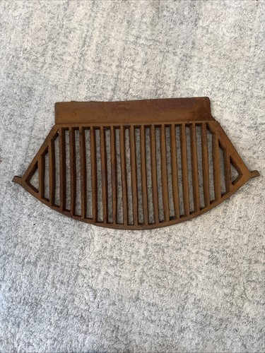 Fire grill grate - grate, cast