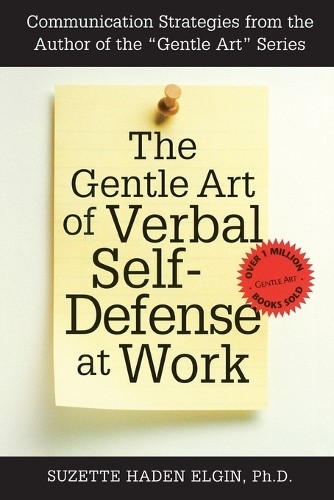 The gentle art verbal - gentle, self