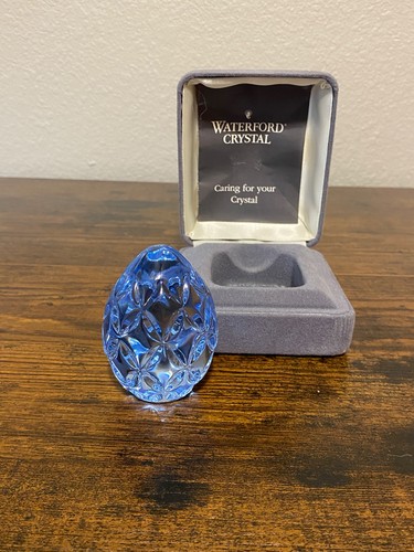 Waterford crystal azure blue - waterford,