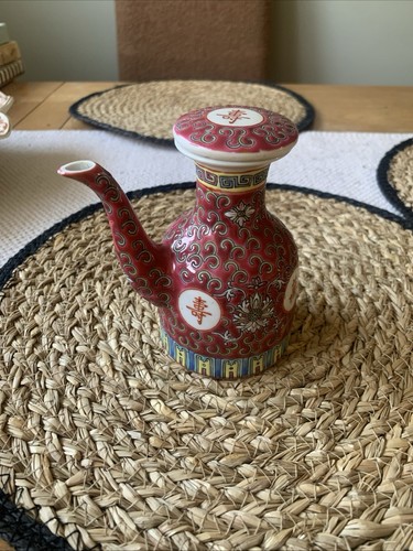 Jingdezhen mun shou vintage - shou,