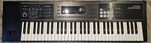 Roland juno synthesizer - roland, 61