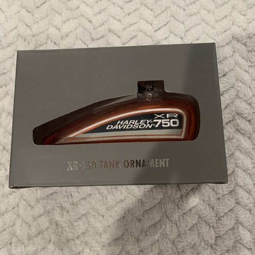 Harley davidson 750 - xr-750, tank