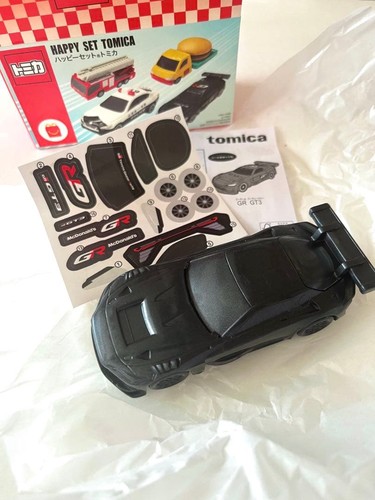 Tomica toyota gazoo racing - tomica,