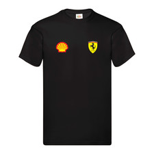 Ferrari Shell Car Enthusiast