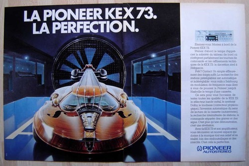 1981 pioneer kex paper - 1981,