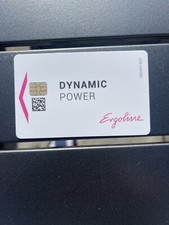 Ergoline Dynamic Power Card