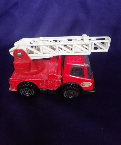 Tonka fire engine - tonka,