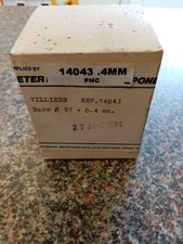 Villiers 31C / 3T Piston kit STD or .4MM oversize